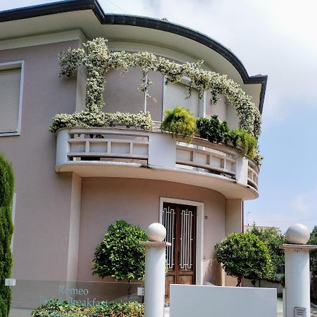 B&B Romeo Сантарканджело-ди-Романья Экстерьер фото